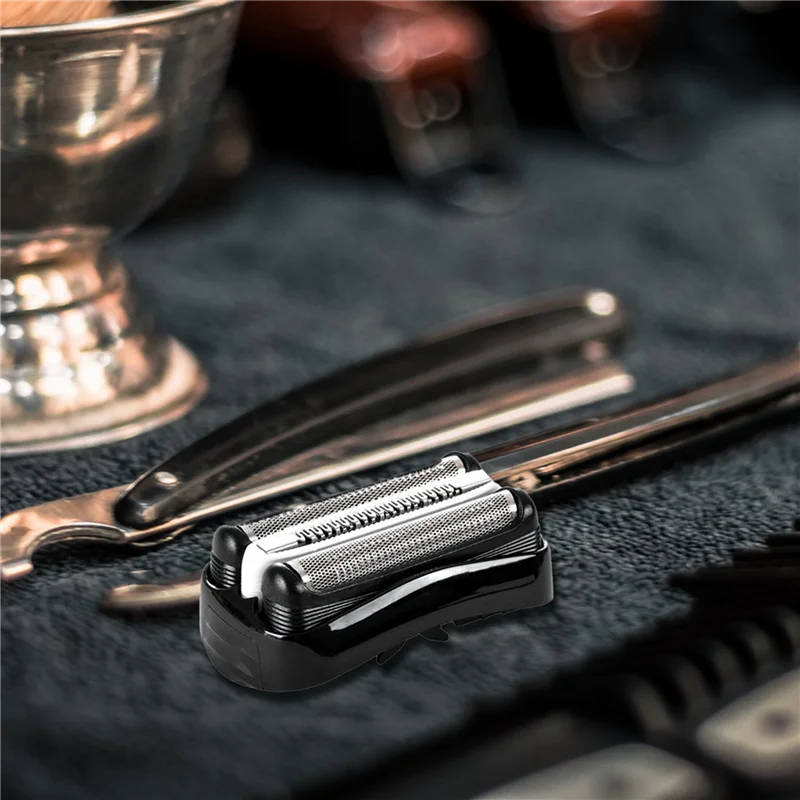 HIM-2X رأس ماكينة حلاقة كهربائية بديلة لبراون 21B 3 Series 300S 301S 310S 320S 330S 340S 360S 380S 3000S,C