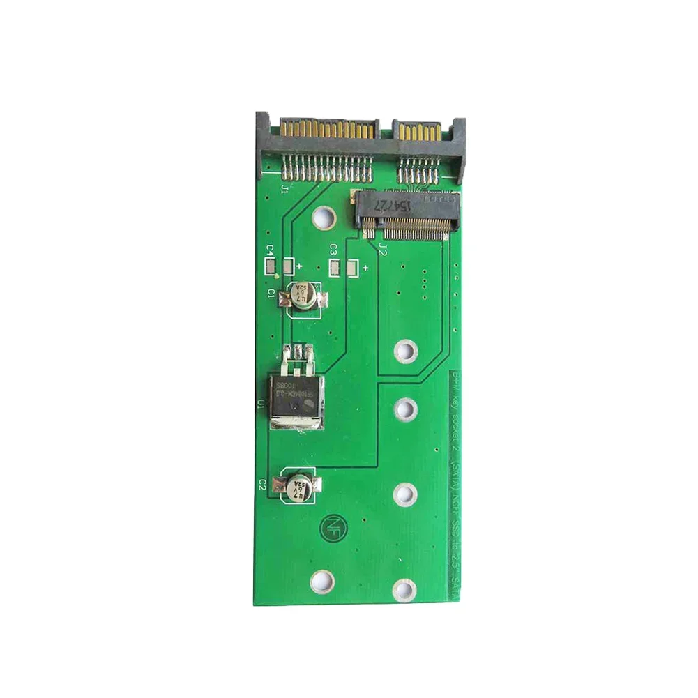 Karta adaptera B+M Key SATA M.2 NGFF SSD na 2,5 SATA3 SATA 3