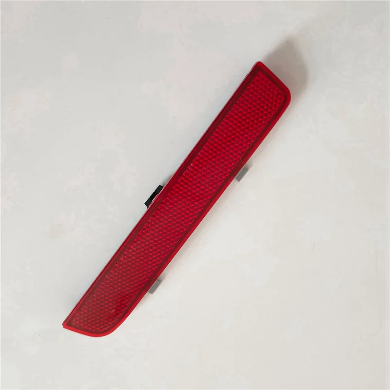 2 paires de réflecteurs rouges pour pare-chocs arrière, pour Land Rover Range Rover L322 Freelander, numéro de pièce: LR006349 LR006348