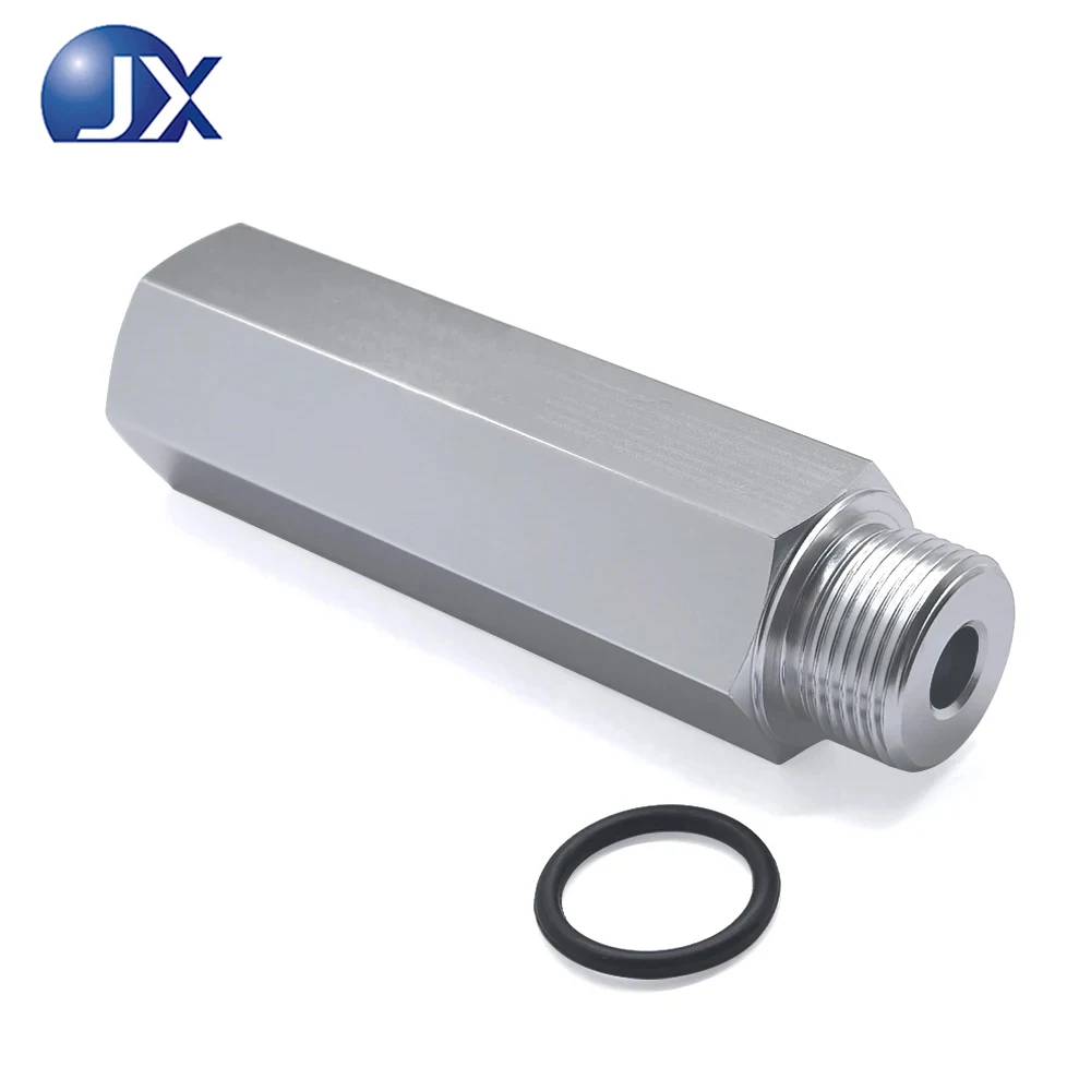 

Алюминиевый удлинитель резьбы M16 x1,5 или M22X1,5 для грузовика сжатого воздуха головки сцепления