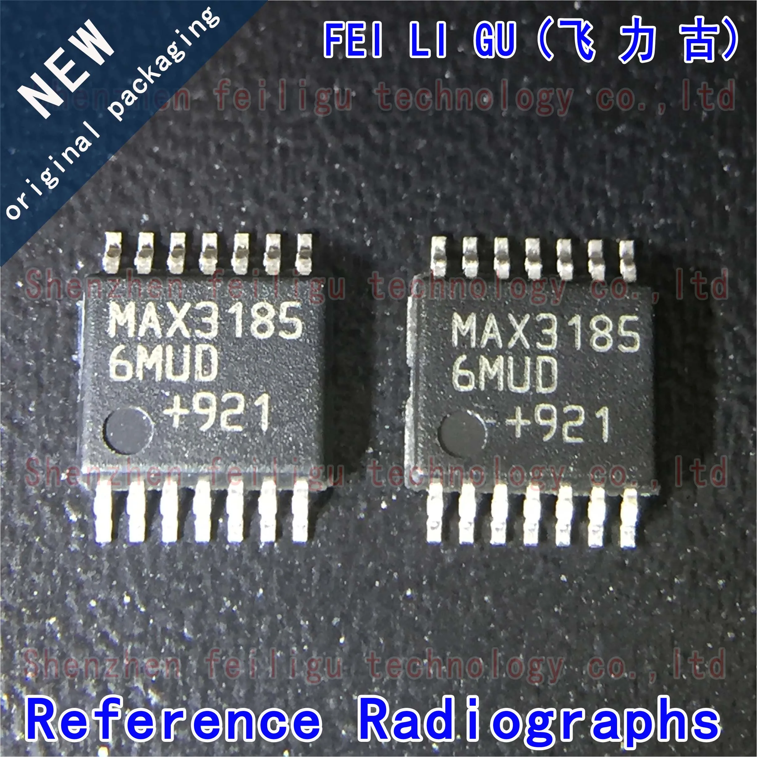 1/10/30Pieces 100% New original MAX31856MUD+T MAX31856MUD MAX31856 Package:TSSOP14 sensor interface chip