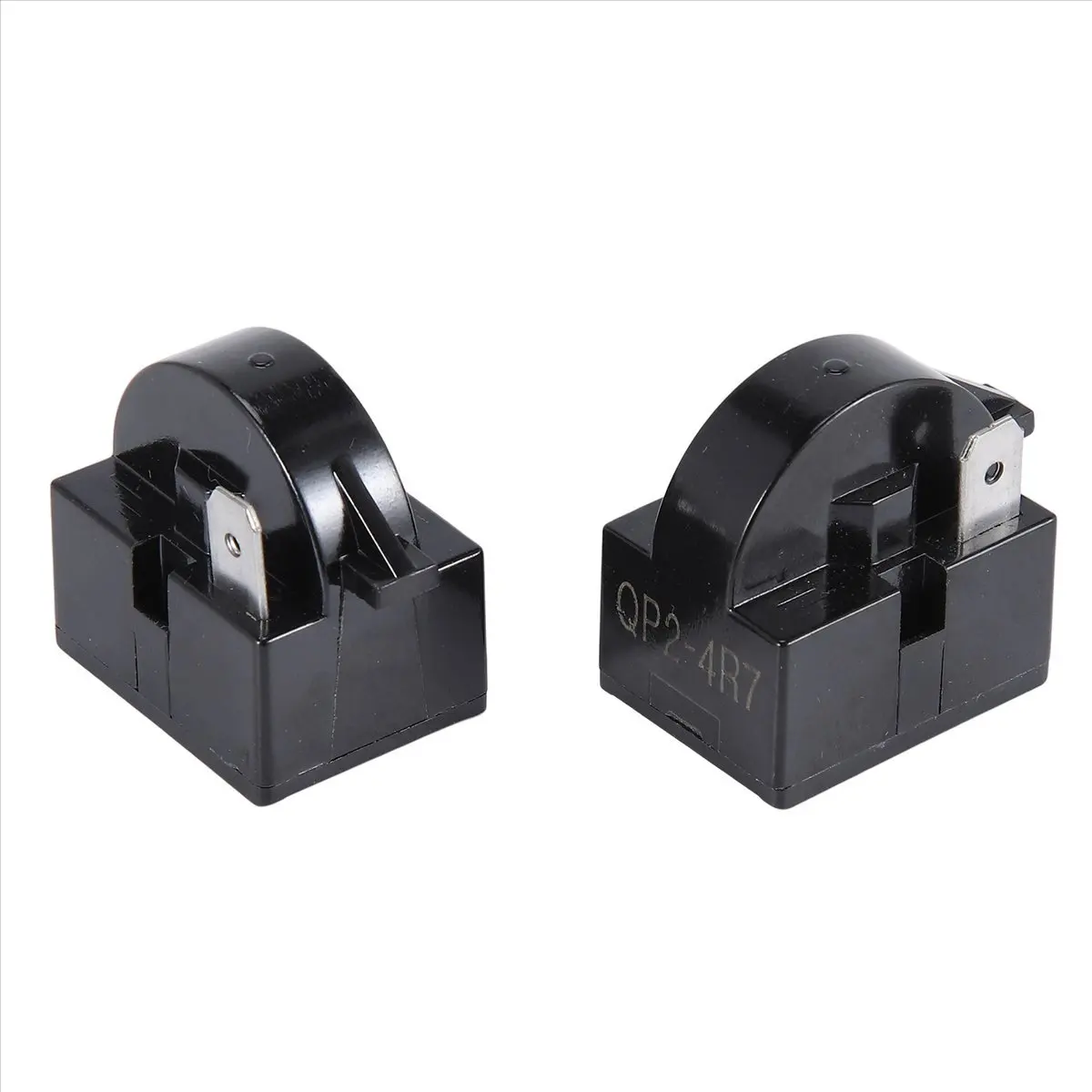[POPULAR OFFER]1 Pin QP2-4.7 PTC Relay, 6750C-0005P Refrigerator Overload Protector & 1 Pin Refrigerator Relay