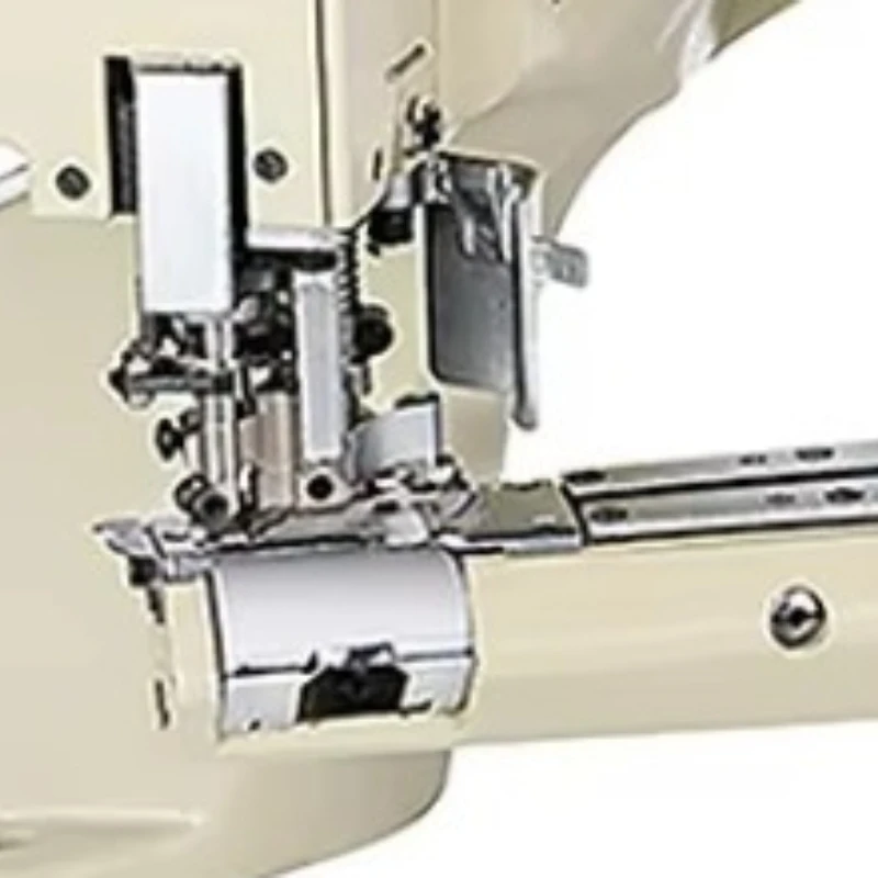 Direct Drive 4 Needle 6 Thread Flat-seamer Sewing Machine (auto Trimmer)