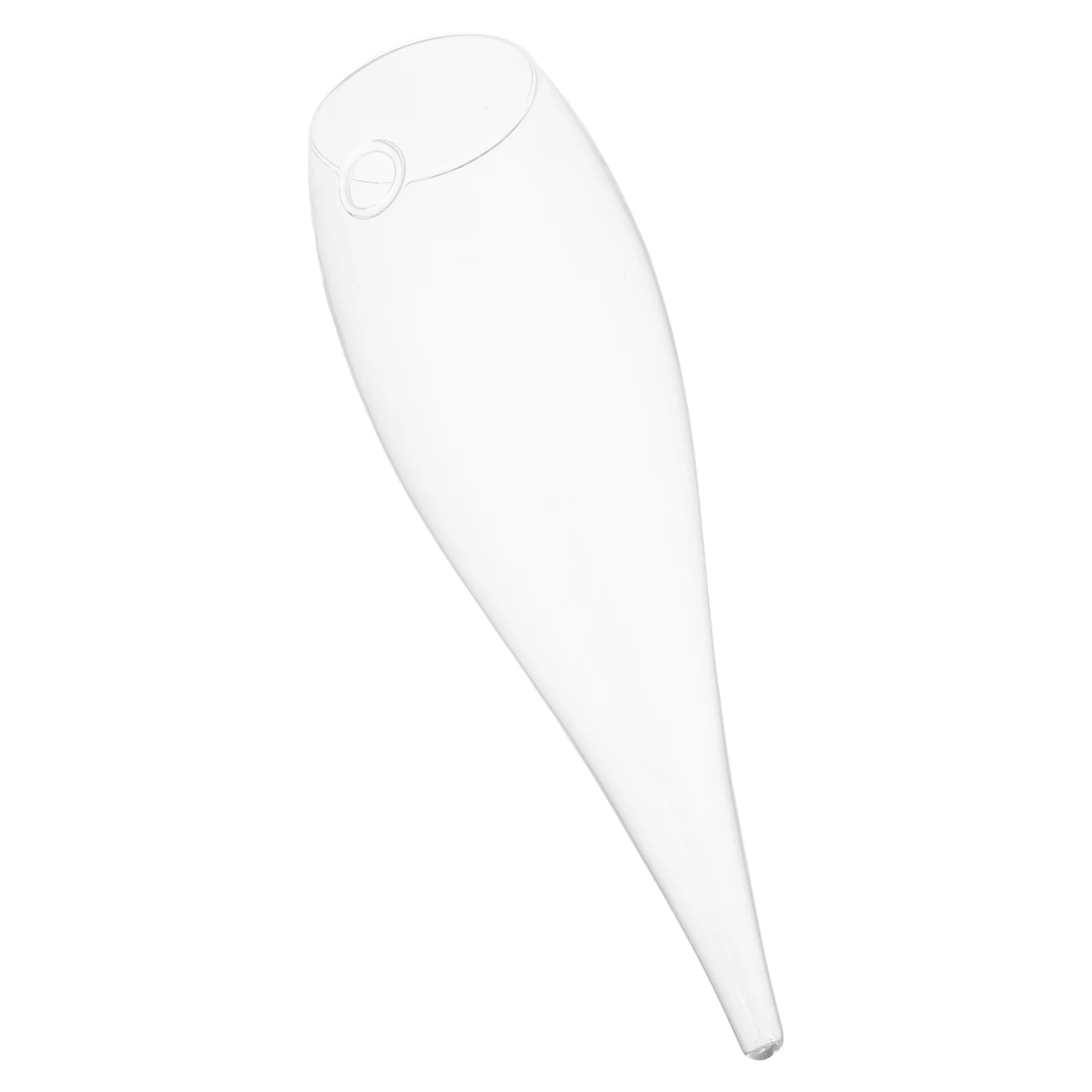 

Modern Hydroponic Glass Vase Hanging Transparent Wall Mounted Flower Pot Planter Indoor Minimalist Plant Display