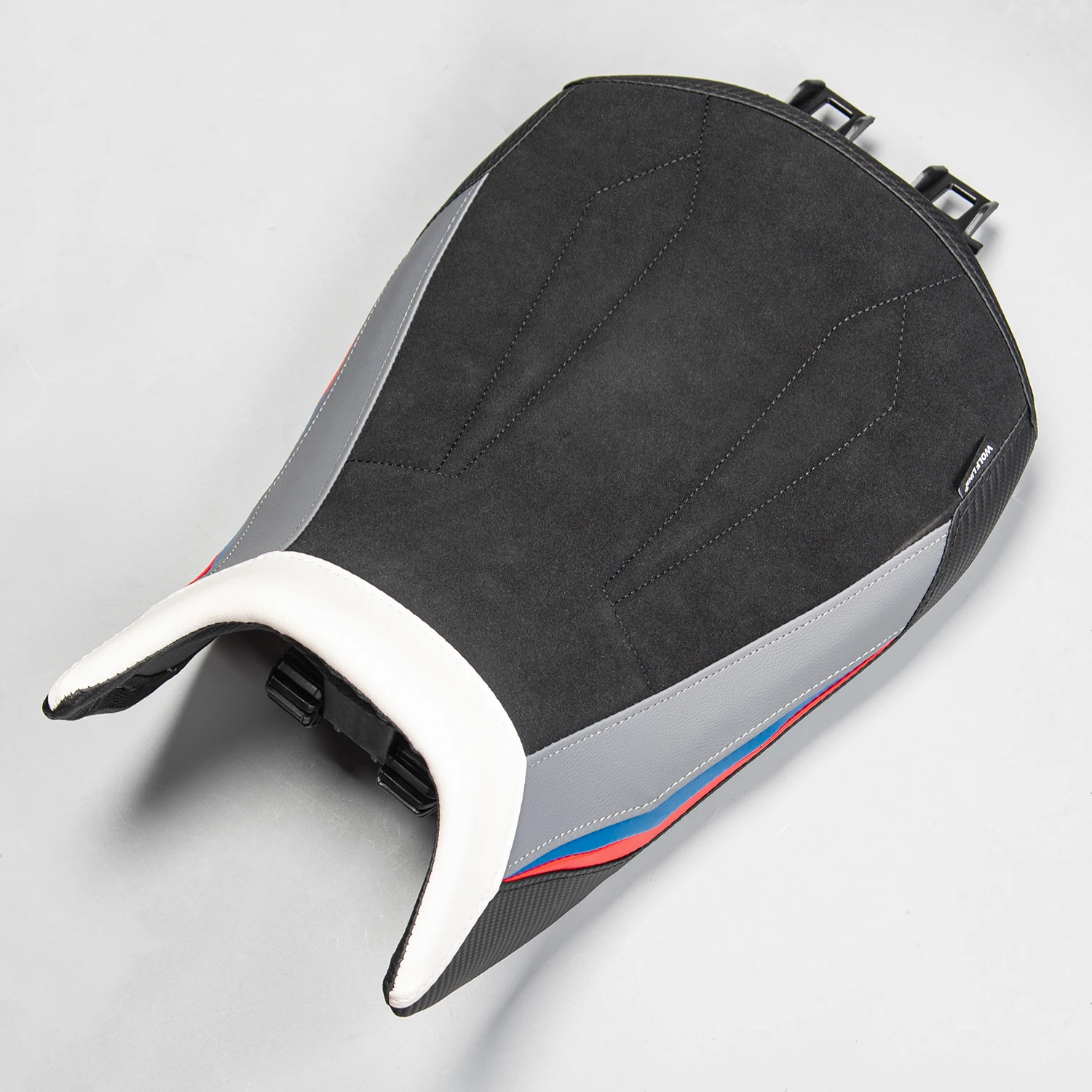 Image of WOLFLINE Vordersitzkissen für BMW R1300GS 2024-2025, Tieferlegungskit 30mm, Komfortpolster für Fahrer und Beifahrer, geeignet für Stadtfahrten, Autobahntouren und Langstrecken-Motorradreisen.