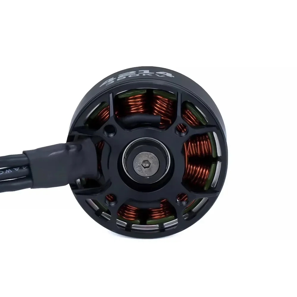 AxisFlying 4214 Motor 6-12S 380KV Borstelloze Motor voor 14/15/16 inch FPV Drone Lange afstand Quadcopter Onderdelen