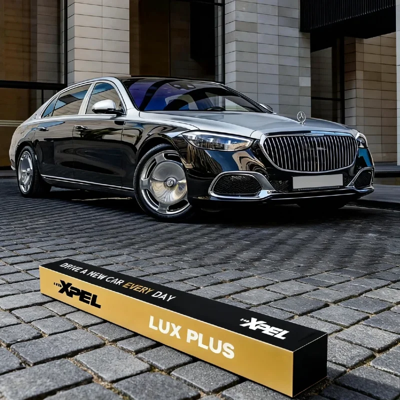 

High-quality self-healing TPU car paint protection film imported from the United States XPEL American original