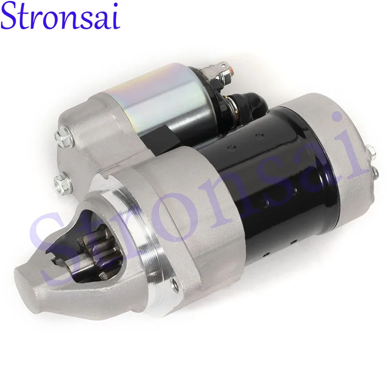 

31100-96J00/01 31100-96J02 31100-98L00/98L10 31100-93J00 BRP 5035078 Стартер для подвесного двигателя Suzuki 4T 150-250HP, 70A-350A,