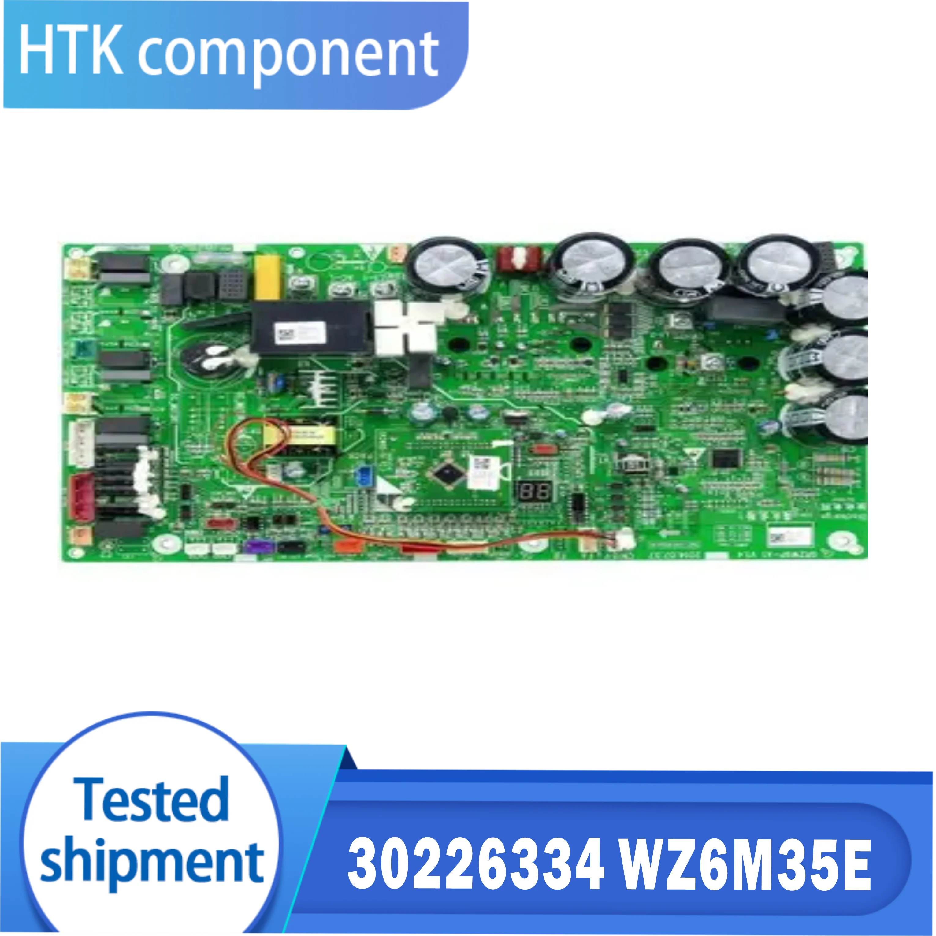 100% test working Brand New And Original Motherboard 30226334 WZ6M35E (TI035), GRZW6P-A1 Spot Photo