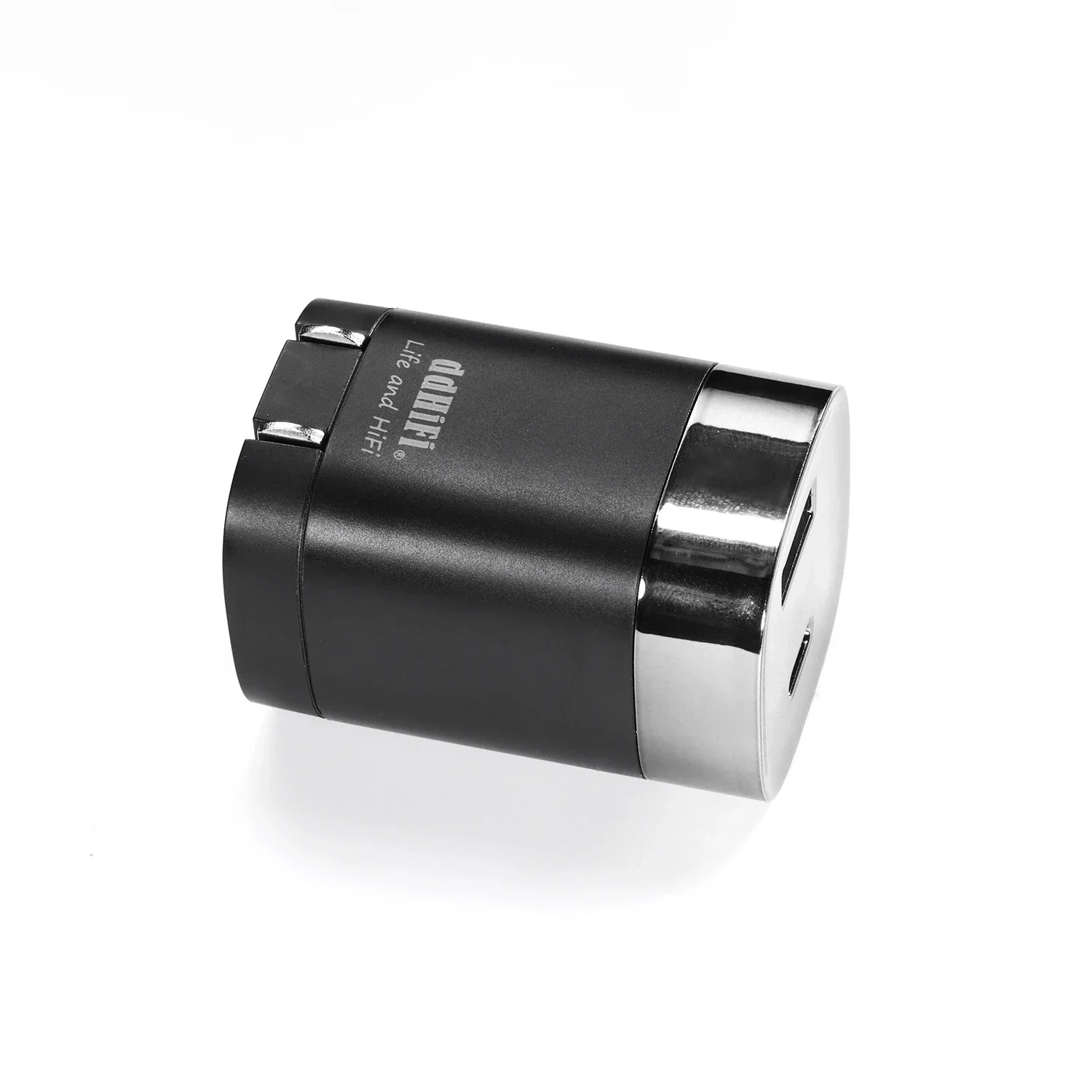 DD ddHiFi JT-P18 JTP18 Caricatore da viaggio a ricarica rapida Doppie porte USB-C USB-A Supporta doppi protocolli Solo standard USA