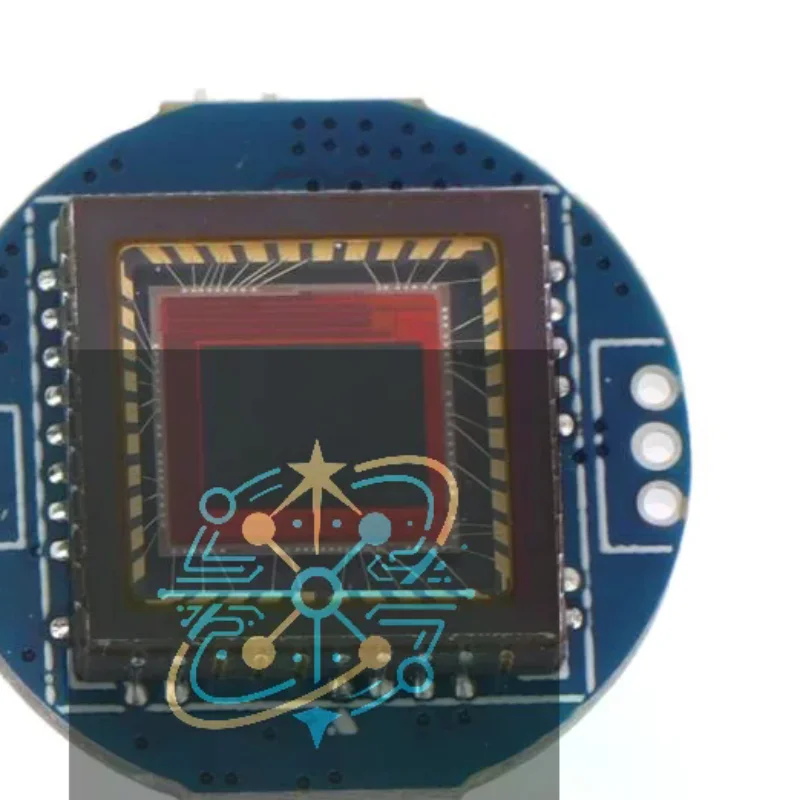 Underwater Camera Module 5-25V DC Input Sensor PCB Board High Clarity Video for Professional Diving Chamber Research