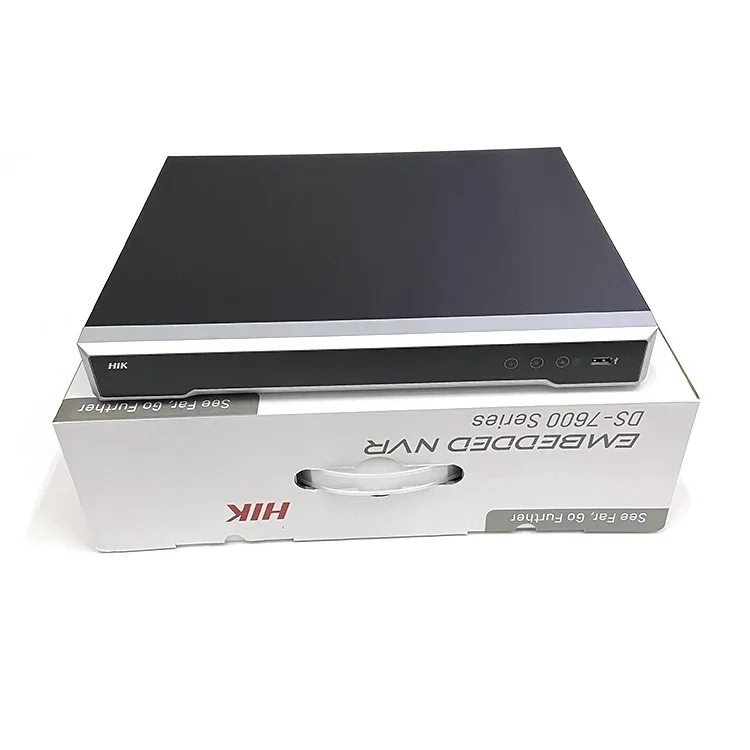 Hik 8 Channel Netwo… - image