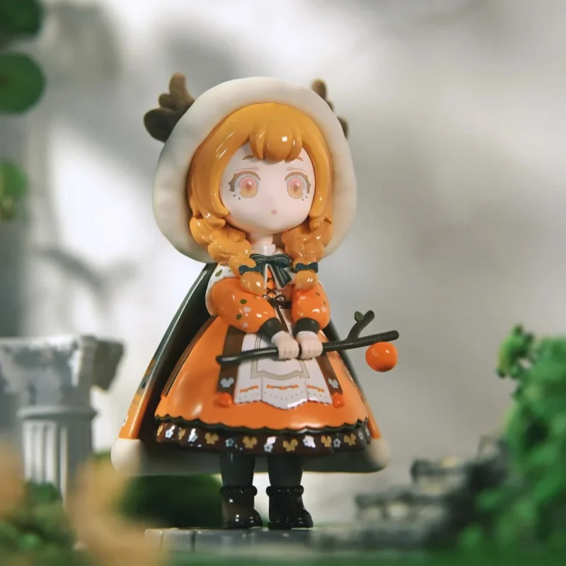 

Genuine Kokoya Mysterious Box Fourth Generation Style And Forest Legend Series Blind Box Girl Toy Cute Doll Decoration Gift