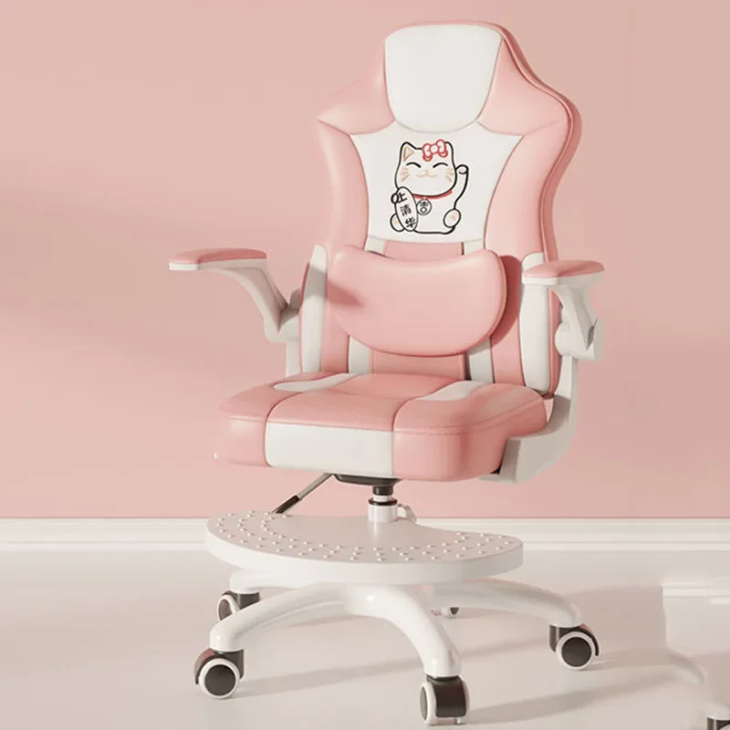 

High Chair Children's Furniture Child Kids Childrens Room Chairs Auxiliary Armchair Growing Stool Schoolboy