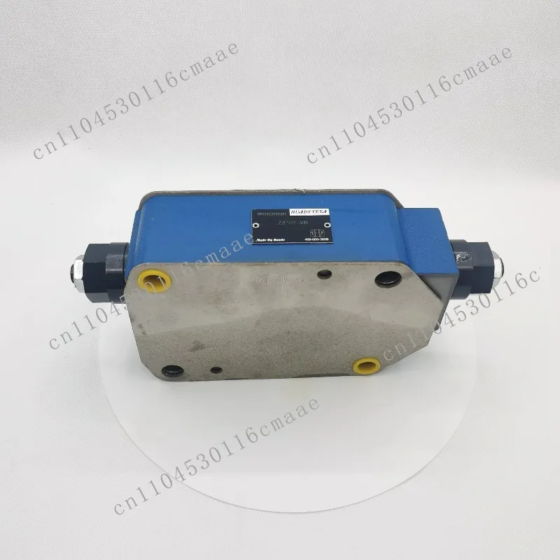 Z2FS6-30B/ Directional Valve Hydraulic Control Check Valve Superimposed Throttle Valve