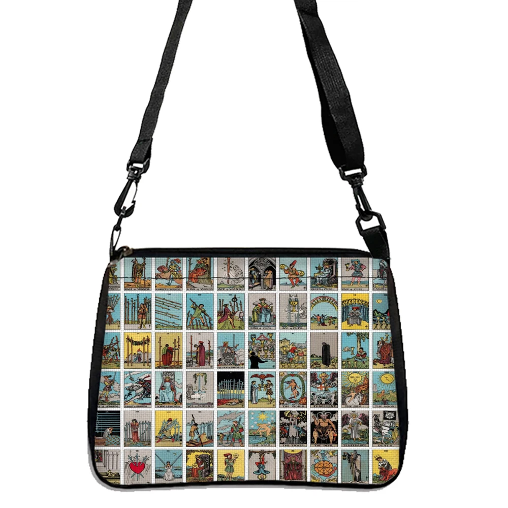 Tarot Brand Women's Casual Shoulder Bag, Travel Bag, Crossbody Bag, Casual Handbag, And Women's Grocery 5.23