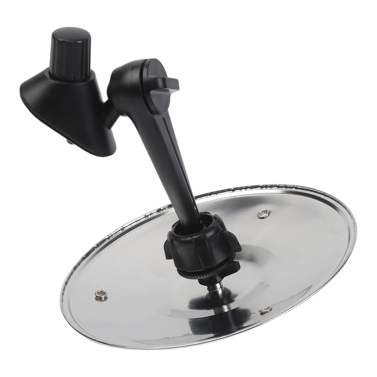 Car Crash for cymbal with Adjustable Vent Clamp Stainless Steel Material for Stable Fixation and Dynamic Rhythmic Sound