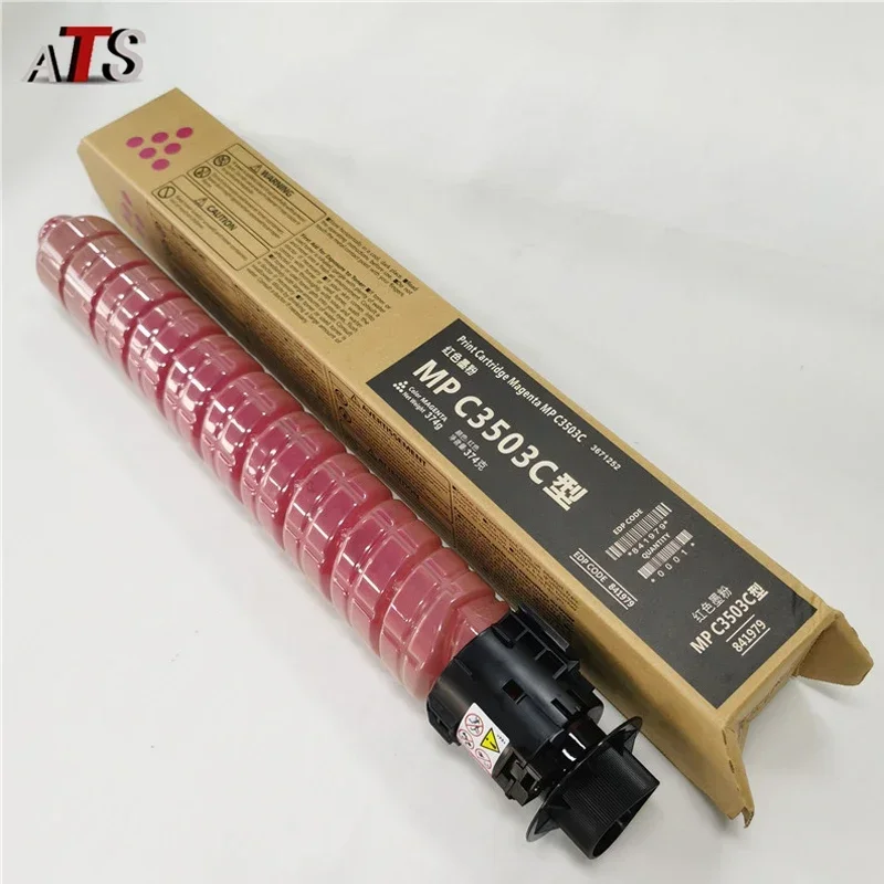 

1PCS MPC3003 Toner Cartridge for Ricoh MPC3003 MPC3503 MPC3004 MPC3504 Original Quality Toner
