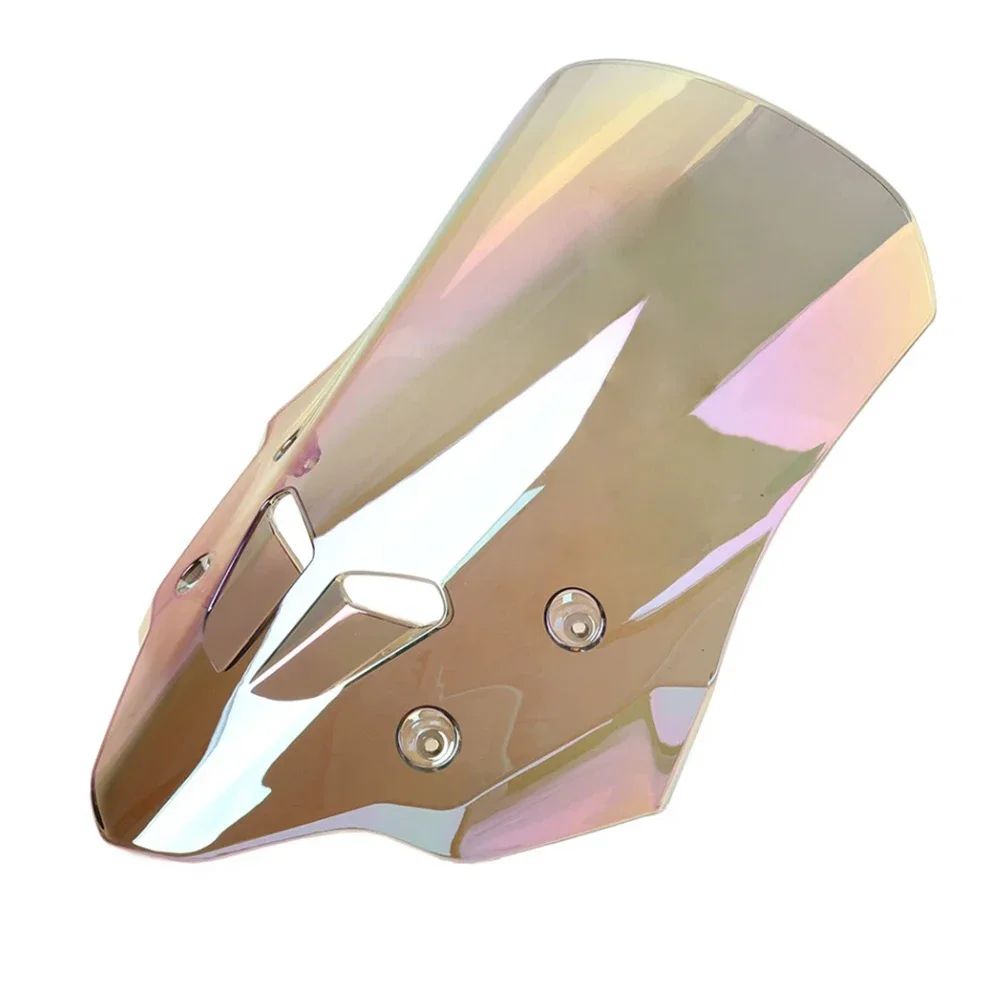 Suitable for HONDA CB400X CB500X 2019, 2020, 2021, 2022, 2023, 2024 motorcycle windshield double bubble fairing