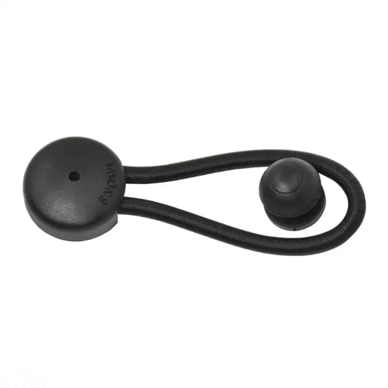 

G7NA Ball Bungee Bungie CanopyTarp Tie Downs Black Braps для открытого кемпинга