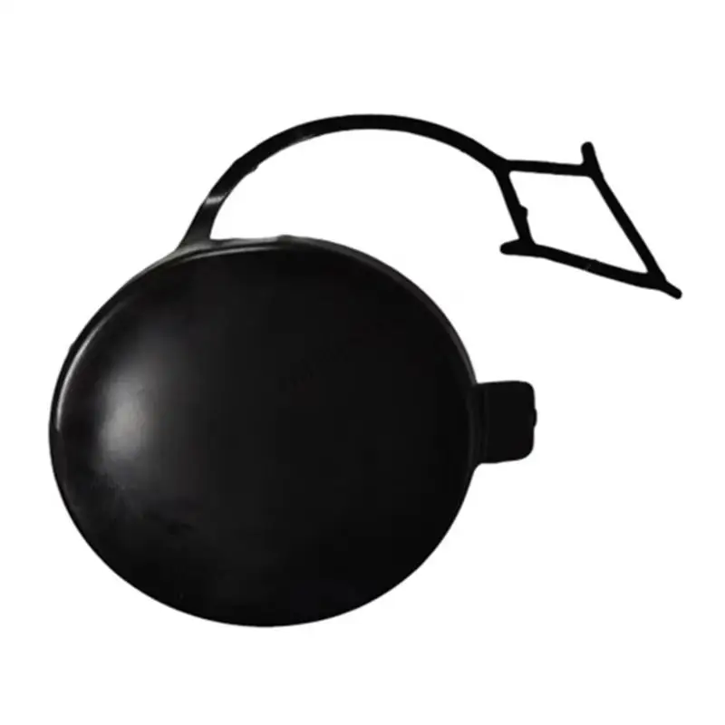 

090E Front Bumper Tow Hook Cover 5GG807241 Easy to Clean Surfaces Vehicle Appearance Upgrades Simple Installs for Golf 7 MK7