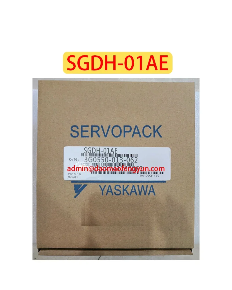 

SGDH-01AE Brand new Servo Drive SGDH 01AE