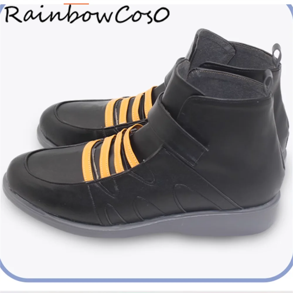 أحذية فينيكس التأثيرية أحذية لعبة أنيمي حفلة الهالوين RainbowCos0 W5351
