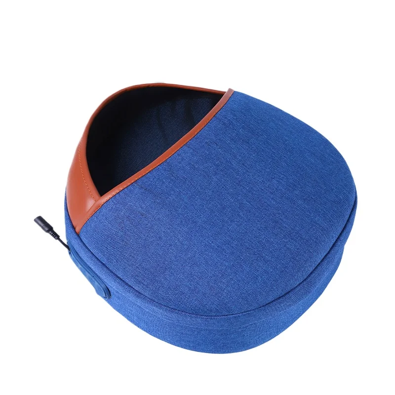 Electric Heating Foot Warmer Massage Machine Winter Foot Therapy Heating