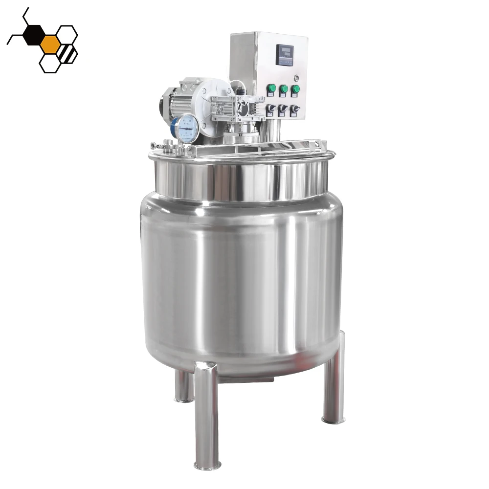 Bee Honey Electrical Mixed Crystallization Mixer/Stiring Machine Honey Heating Machine