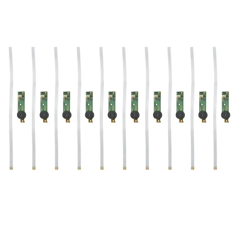 ABGI-CUH-21A & CUH-21B Für PS4 Slim 10 Stück Ein-Aus-Ein-/Aus-Schalterplatine mit Kabel für CUH-2115 TSW-003/002/004 – Detail 3