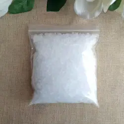 200g Premium Paraffin Wax Pellets Beads Refined Candle Making Materials for Making Container Pillar Candles Molds