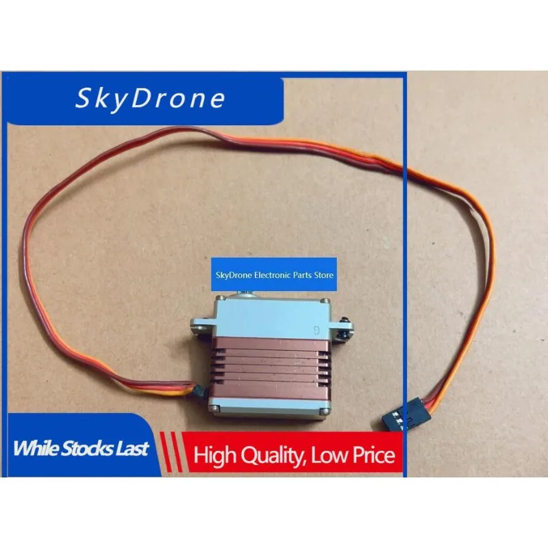 SkyDEl90% NEW Origina 25KG Metal Geared Standard Cored Servo FOR Matrice 600 Pro S900 S1000 RC Landing Gear Skid