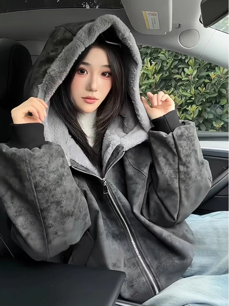 

Bla Puffer Jaet с капюшоном Mountain Eagle Design Thiened Floing Collar ex Зимнее пальто для пар Youth Faion