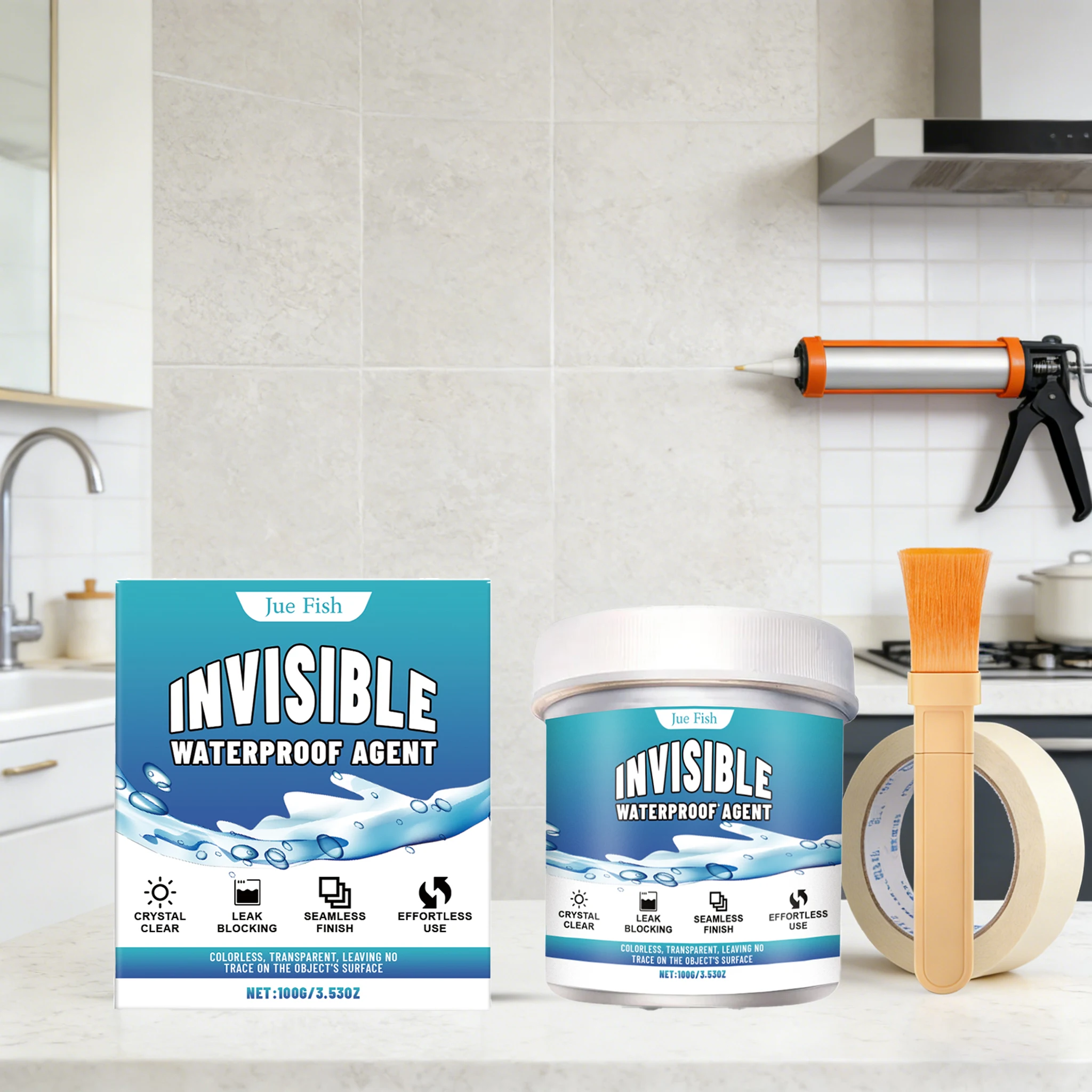 100G Transparent Wa…