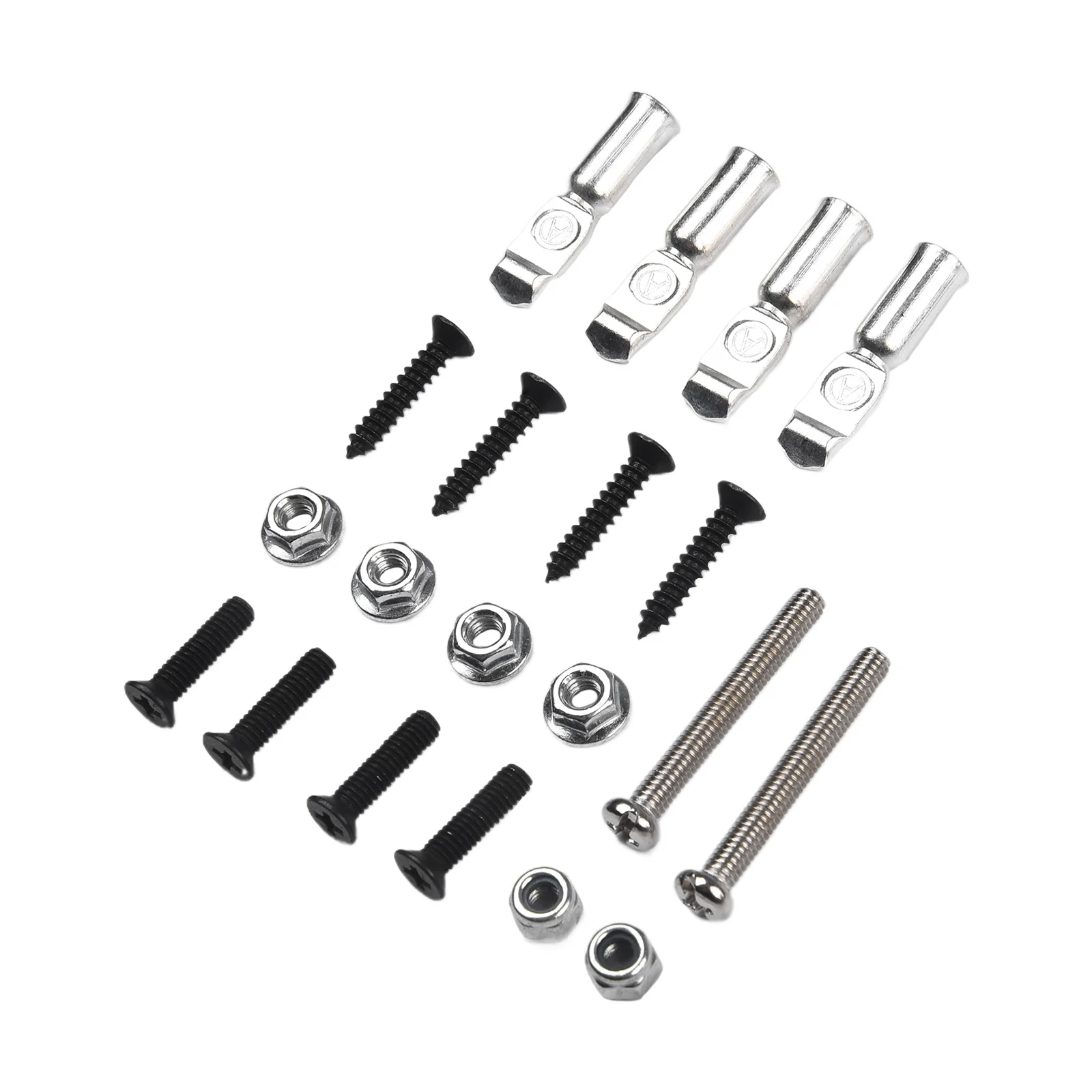 1Set 50A/120/175A 600V Twin Dual Flush Mount Bracket For Connection FIT FOR High Current Applications 1Set 50A/120/175A