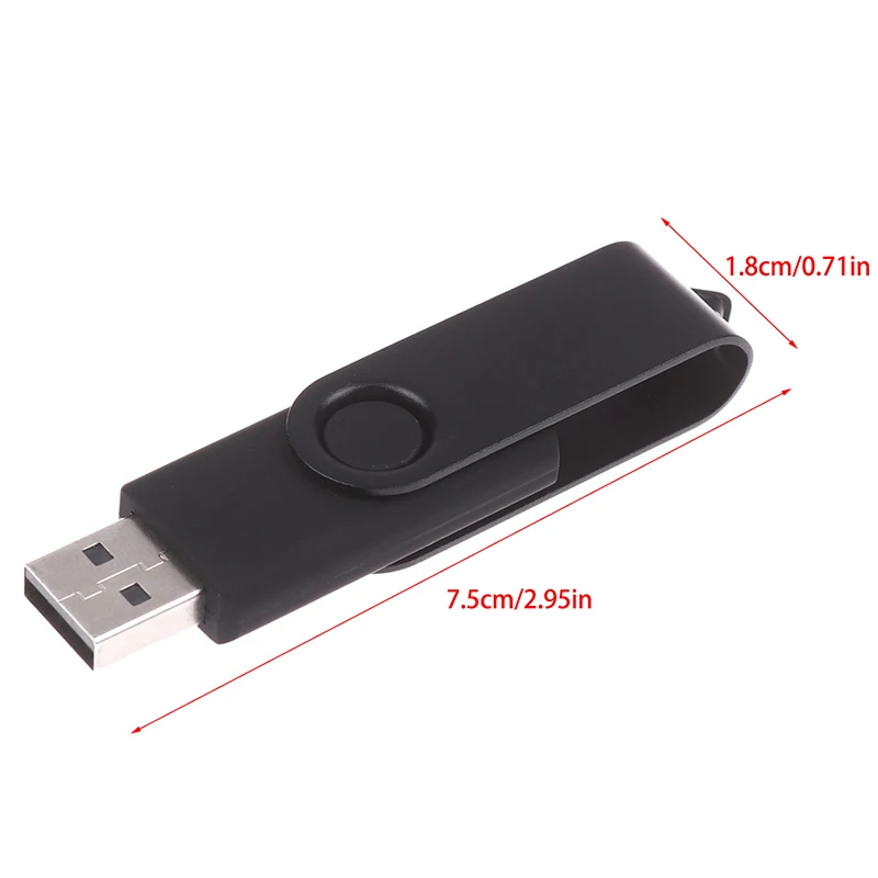 [F] Color USB Flash Drive 64M Capacity Memory Stick Pen Drive Suitable For Computers And Laptops