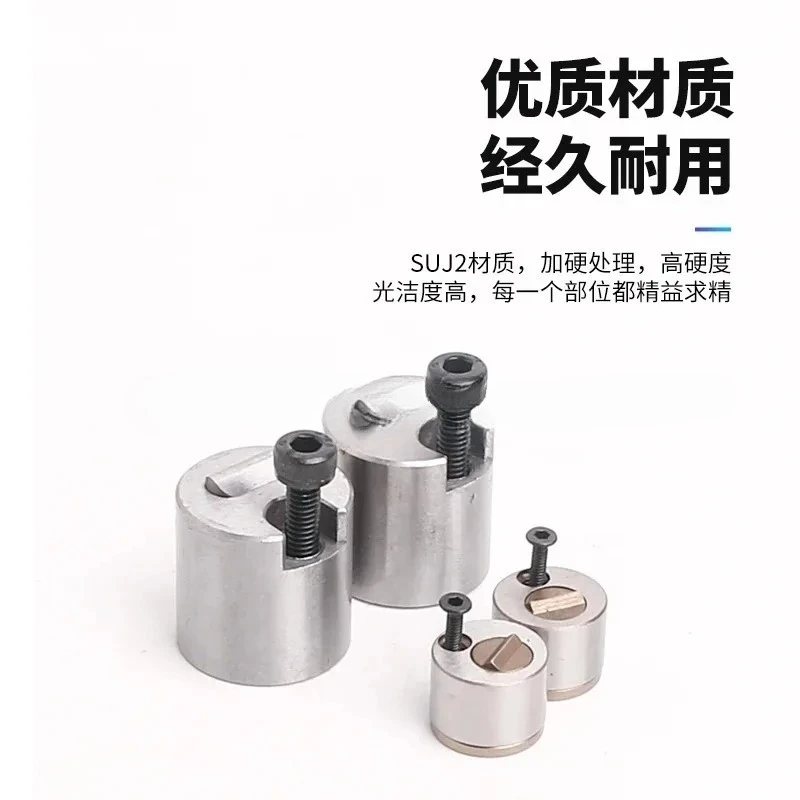 Suitable for  （10PCS） mold limit clamping position fixer standard slider stop Z5130
