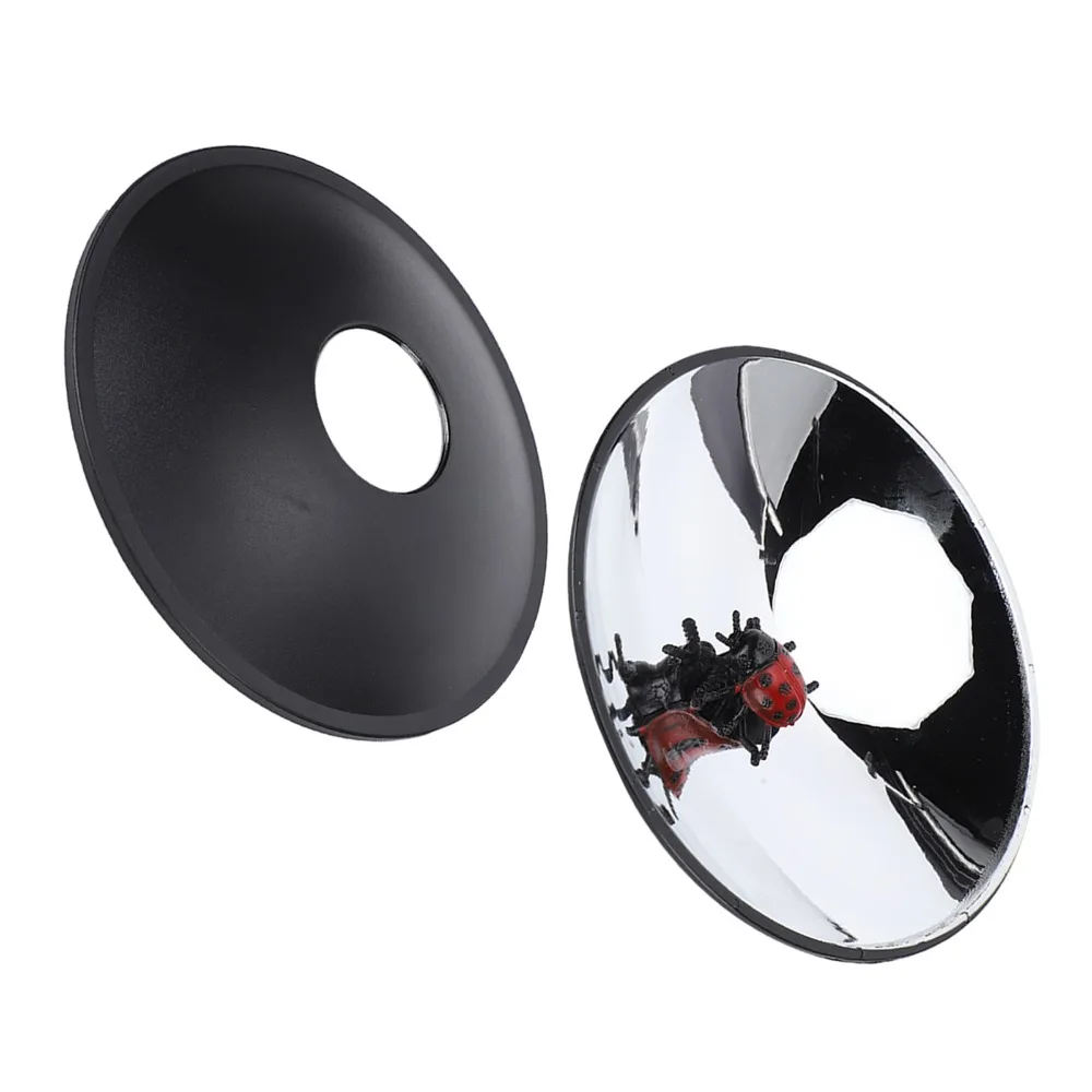 Plastic 3D Mirascope Image Projection Fascinating Visual Effects Optical Illusion 15cm Engaging Mind Bending