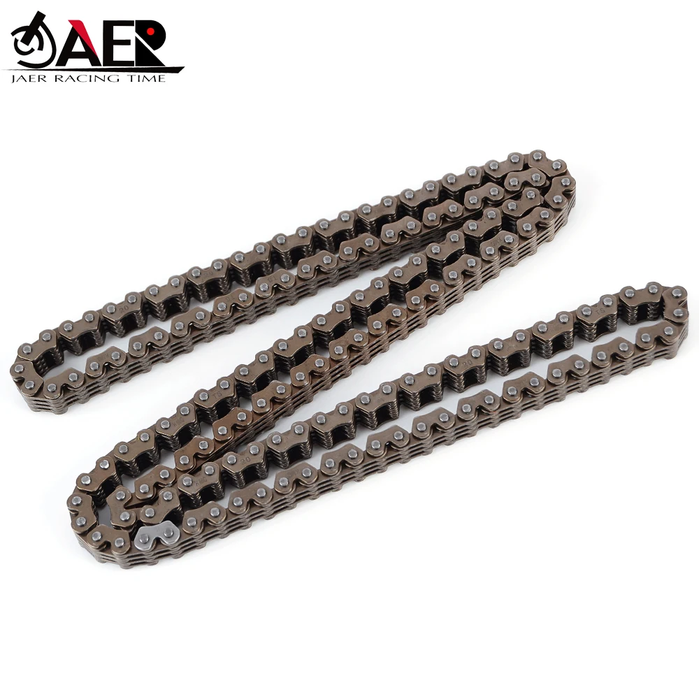 

12760-42F00 Motorcycle Cam Chain Timing Chain for Suzuki GSX1400 2002-2007 for Yamaha FJ1100L FJ1100LC FJ1100N 94591-05156