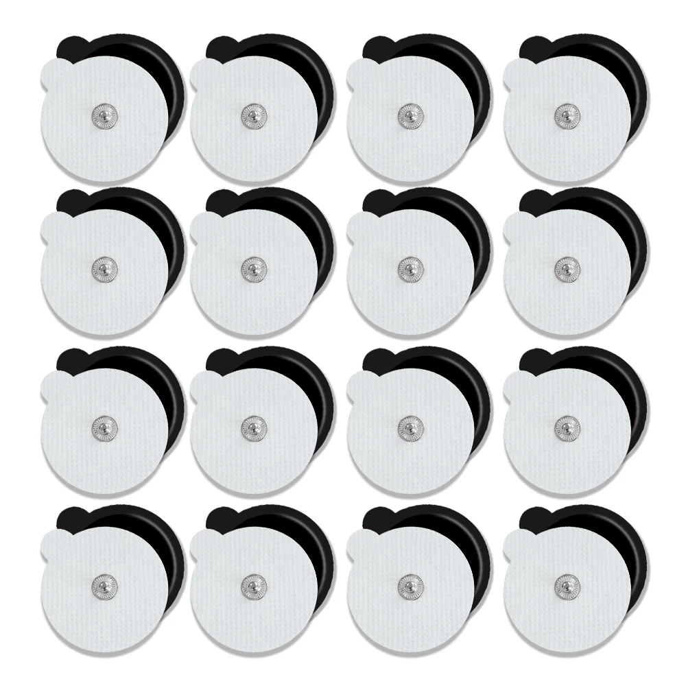 

Электростимуляционные пластыри, многоразовые нетканые электродные подушечки Tens, иглоукалывание, физиотерапия, EMS, стимулятор мышц, гелевая наклейка