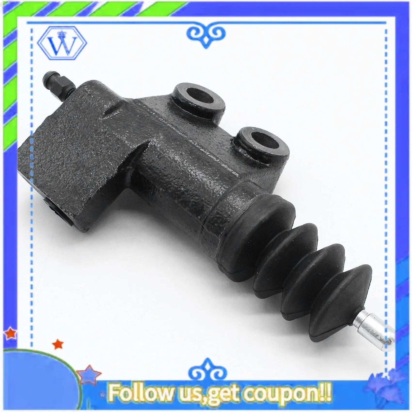 M46K-30620-01J01 Pompa cilindro secondario frizione per Nissan Patrol GQ Y60 4.2L Maverick TB42 TD42 1988-1999