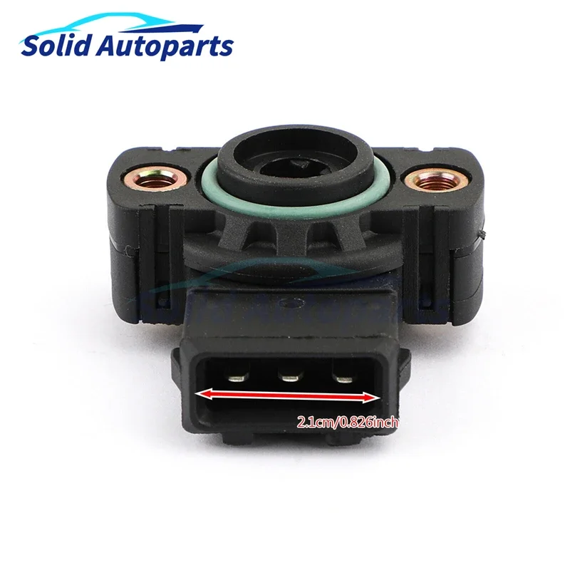 

044907385A TPS Throttle Position Sensor 044907385A for VM SEAT Corrado For Golf Mk3 Passat Position Sensor Car Auto Parts