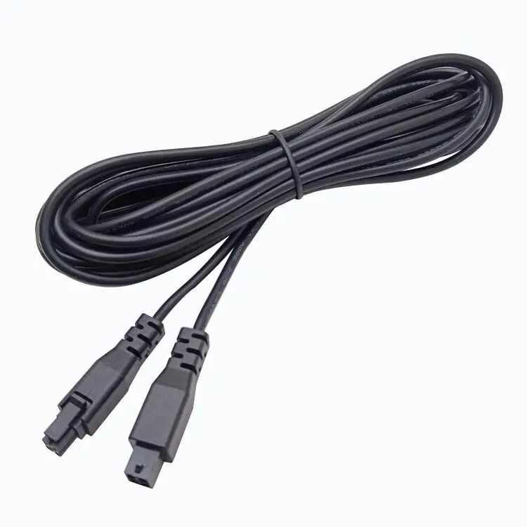 2 * 2P rubber shell terminal connector wiring harness AMS extension cable 43025