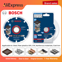 Bosch 105MM Cutting Saw Blade Universal Circular Saw Cutting Disc Multi-material Diamond Metal Cutting Whell