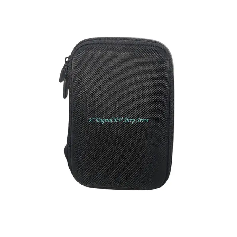 E74D Handheld Spielkonsole Tragbare Tasche Tragetasche Stoßfest Organisatoren Lagerung Fall Antifall Für Retroid Tasche 2 – Detail 4