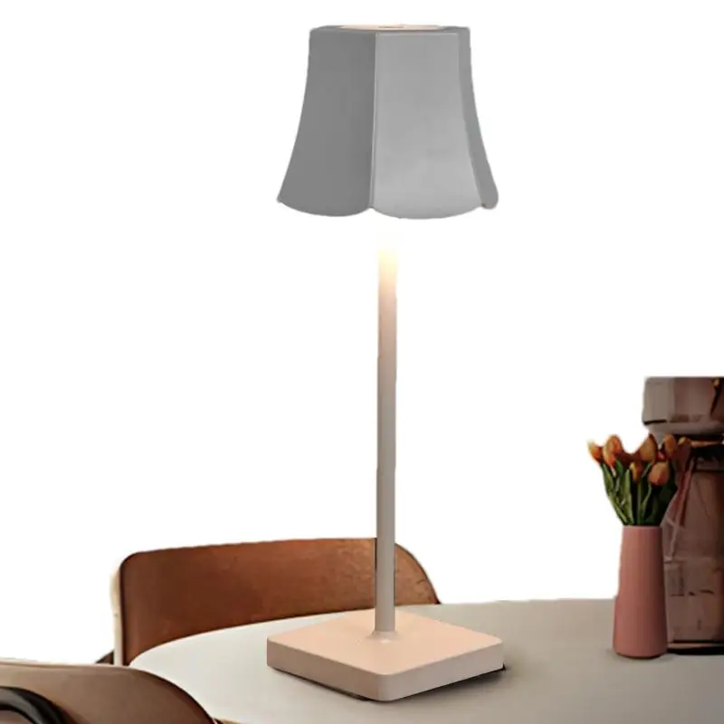 

3 Color Dimming Table Lamp 3 Color Dimming Bedside Lamp Three Adjustable Color Temperatures Atmosphere Lamp For Cafe Kid's Room