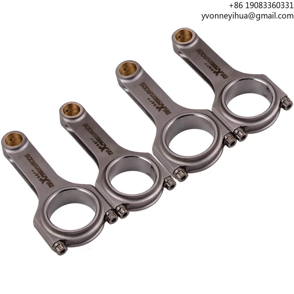 

MaXpeedingrods H-Beam Forged Connecting Rods For Mitsubishi Delica Lancer 4B12 2.4L Engine