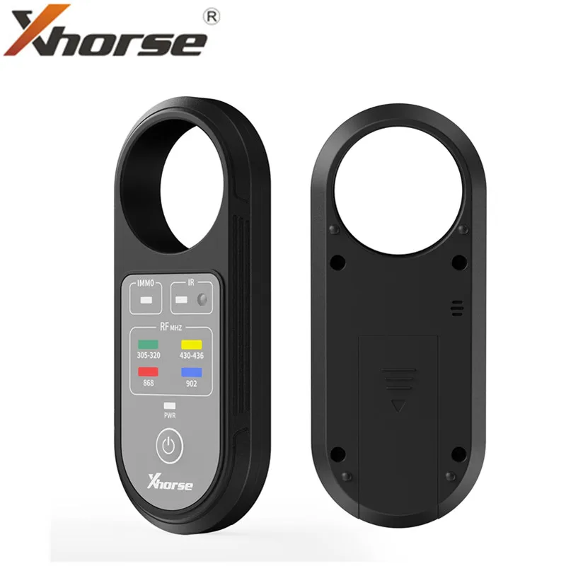 Xhorse XDRT20 V2 Frequency Tester Infrared Signal Detection for 315Mhz 433Mhz 868Mhz 902Mhz