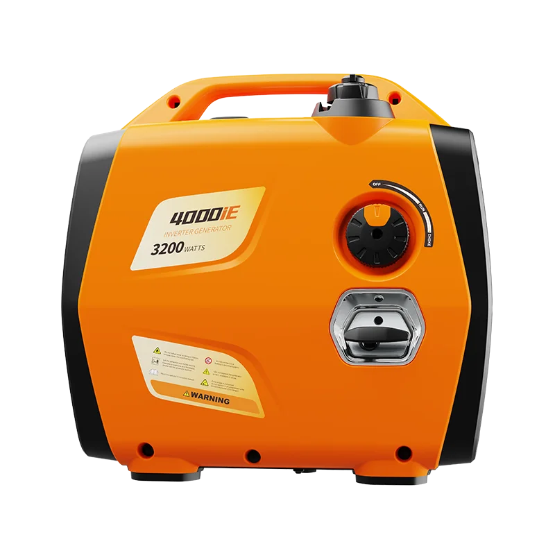 Hot Selling DC 12v/24v/48v AC 120v/240V Portable Inverter Generator 3000 Watt 3500w Kva /Petrol Power Generator Home