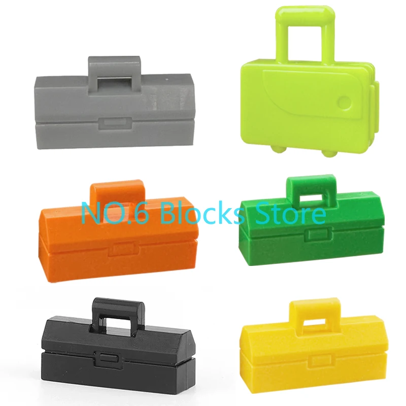 Military Figure Weapons Accessories Building Block Soldier Laser Assault Guns Backpack Medical Kit Tactical Rifle Box Brick Toys